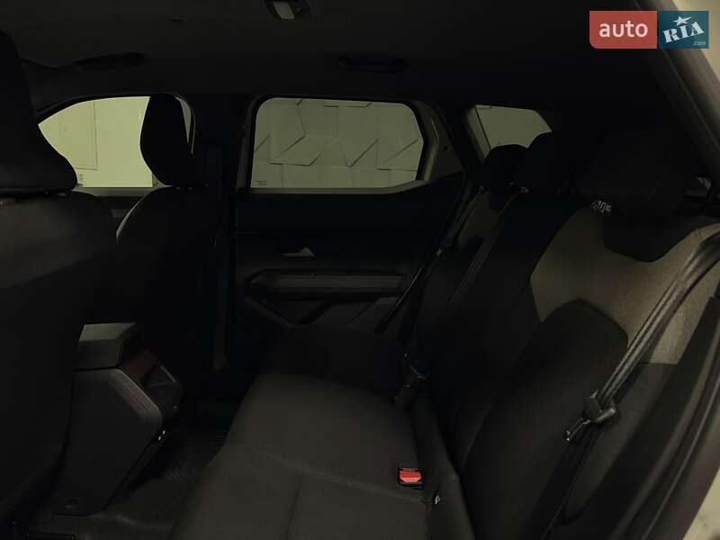 Позашляховик / Кросовер Renault Duster 2025 в Тернополі