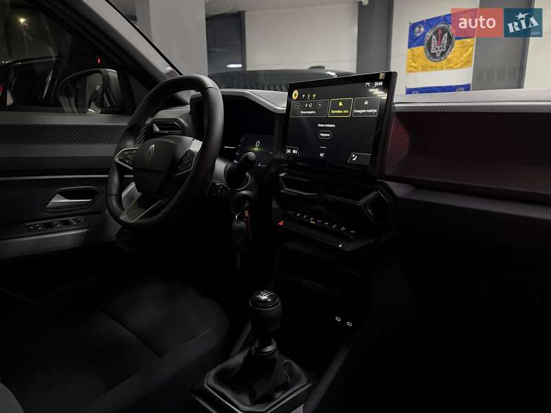 Позашляховик / Кросовер Renault Duster 2025 в Тернополі