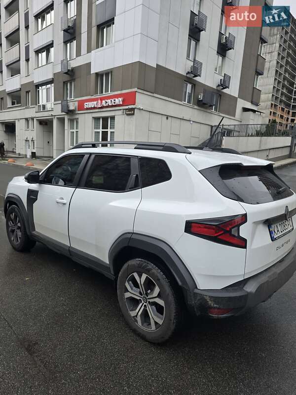 Внедорожник / Кроссовер Renault Duster 2024 в Киеве фото 2 Внедорожник / Кроссовер Renault Duster 2024 в Киеве