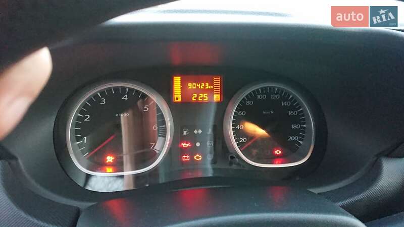 Позашляховик / Кросовер Renault Duster 2011 в Києві