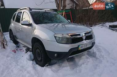 Внедорожник / Кроссовер Renault Duster 2011 в Киеве