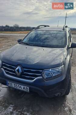Внедорожник / Кроссовер Renault Duster 2023 в Кривом Роге