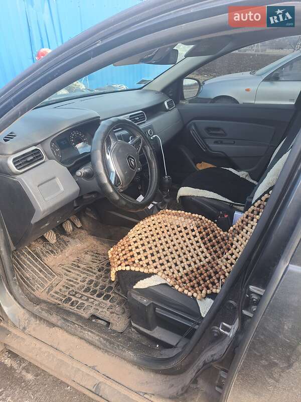 Позашляховик / Кросовер Renault Duster 2023 в Кривому Розі