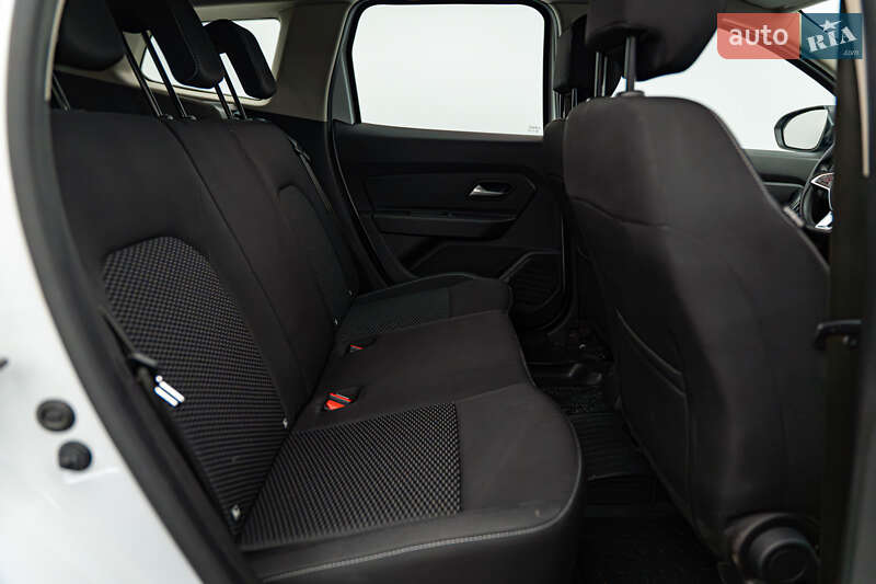 Позашляховик / Кросовер Renault Duster 2020 в Києві