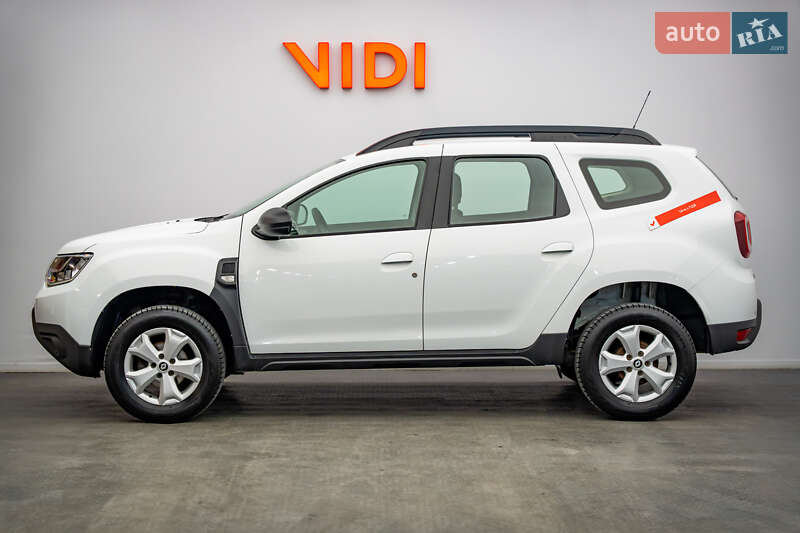 Позашляховик / Кросовер Renault Duster 2020 в Києві