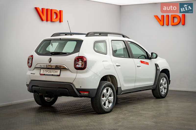 Позашляховик / Кросовер Renault Duster 2020 в Києві