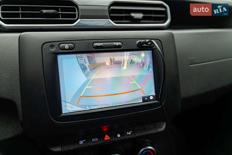 Позашляховик / Кросовер Renault Duster 2020 в Києві