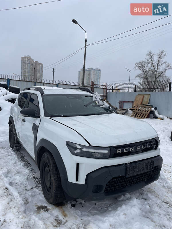 Позашляховик / Кросовер Renault Duster 2025 в Києві