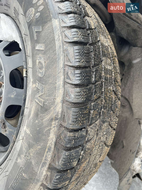 Позашляховик / Кросовер Renault Duster 2025 в Києві