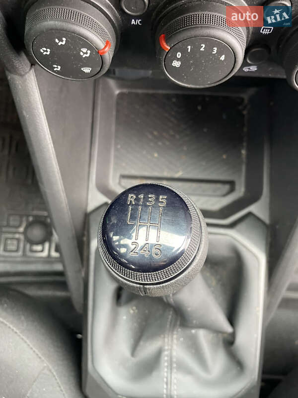 Позашляховик / Кросовер Renault Duster 2025 в Києві