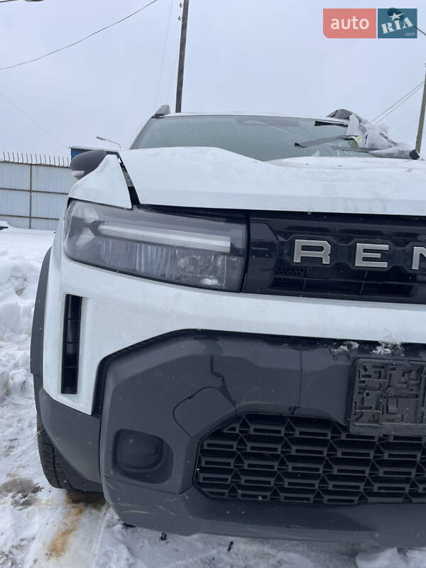 Позашляховик / Кросовер Renault Duster 2025 в Києві