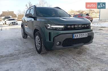 Позашляховик / Кросовер Renault Duster 2025 в Харкові