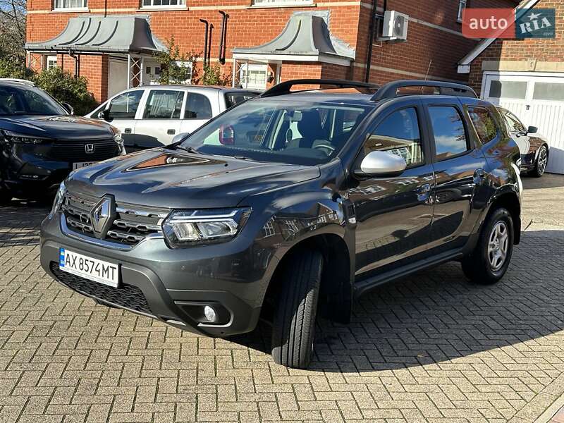 Позашляховик / Кросовер Renault Duster 2023 в Києві