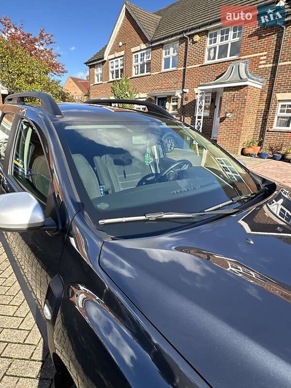 Позашляховик / Кросовер Renault Duster 2023 в Києві