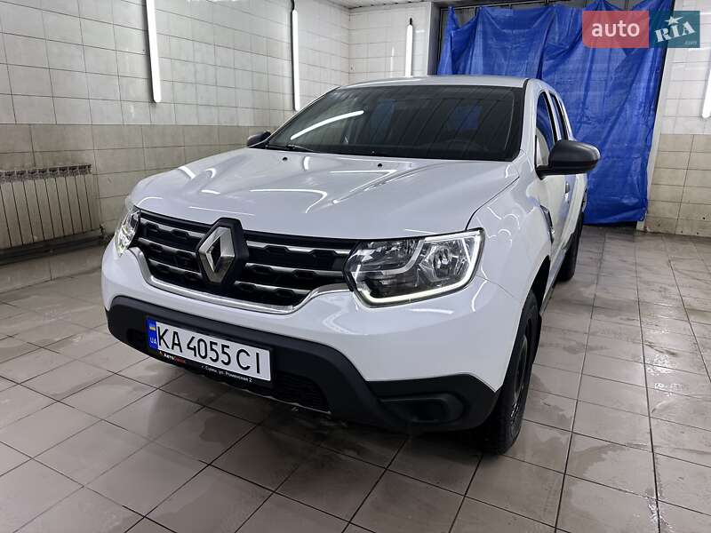 Внедорожник / Кроссовер Renault Duster 2021 в Сумах