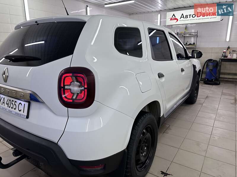 Внедорожник / Кроссовер Renault Duster 2021 в Сумах