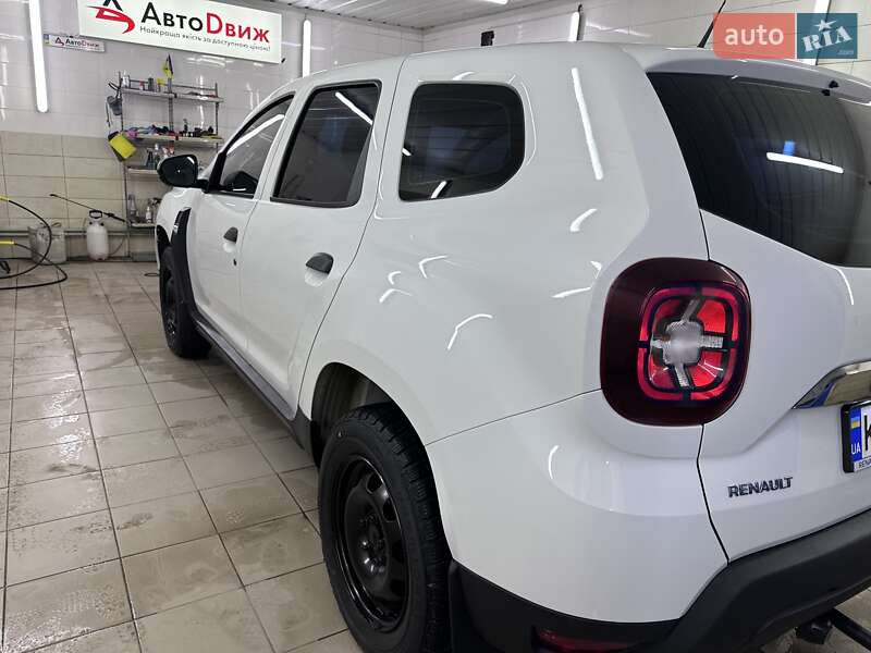 Внедорожник / Кроссовер Renault Duster 2021 в Сумах