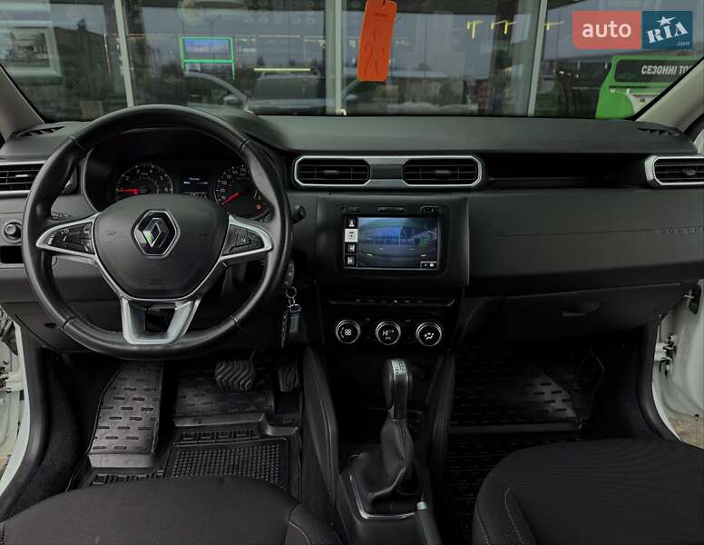 Позашляховик / Кросовер Renault Duster 2021 в Дніпрі фото 8 Позашляховик / Кросовер Renault Duster 2021 в Дніпрі