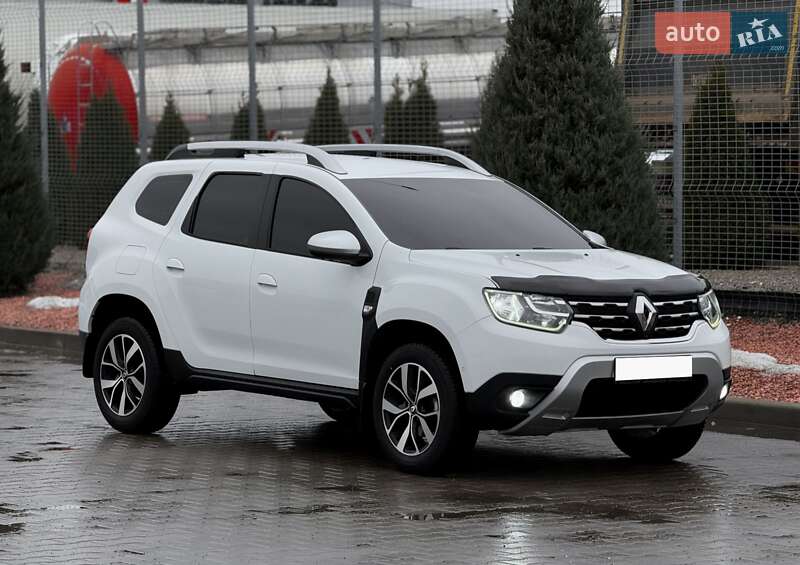 Позашляховик / Кросовер Renault Duster 2021 в Дніпрі фото Позашляховик / Кросовер Renault Duster 2021 в Дніпрі