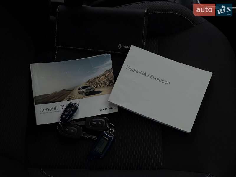 Позашляховик / Кросовер Renault Duster 2021 в Дніпрі фото 15 Позашляховик / Кросовер Renault Duster 2021 в Дніпрі