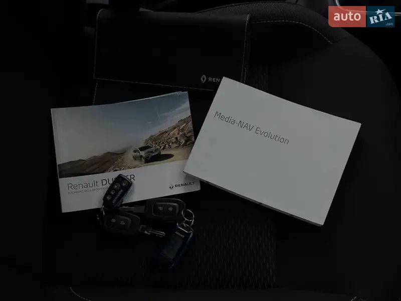 Позашляховик / Кросовер Renault Duster 2021 в Дніпрі документ 2 фото Позашляховик / Кросовер Renault Duster 2021 в Дніпрі документ