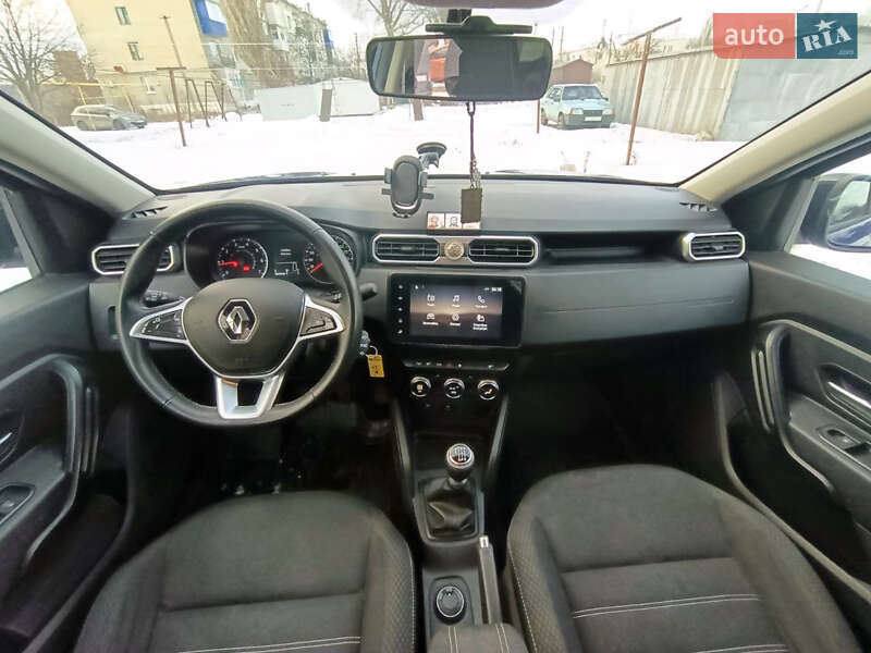 Позашляховик / Кросовер Renault Duster 2021 в Сахновщині фото 12 Позашляховик / Кросовер Renault Duster 2021 в Сахновщині