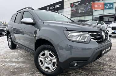 Позашляховик / Кросовер Renault Duster 2023 в Києві