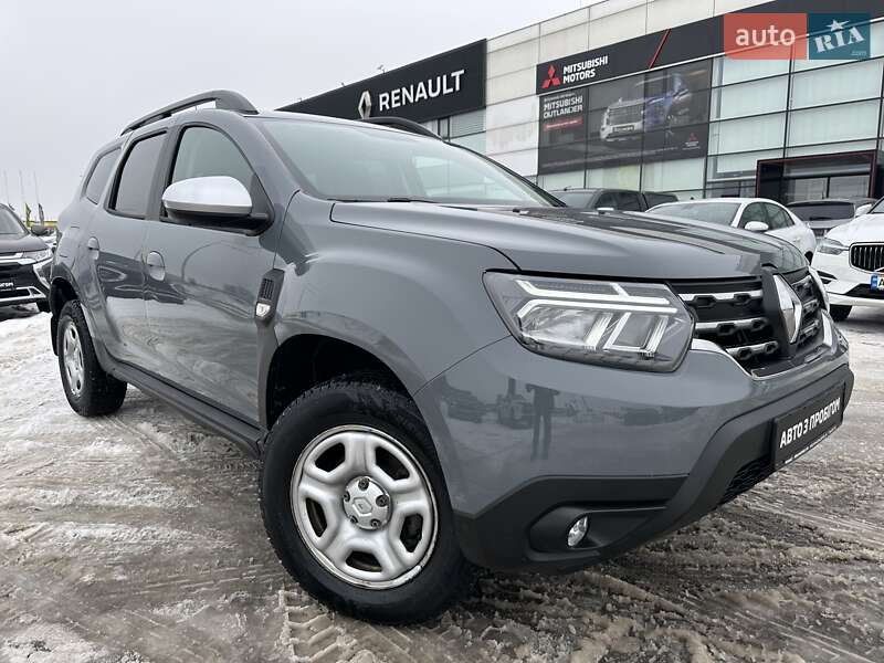 Внедорожник / Кроссовер Renault Duster 2023 в Киеве