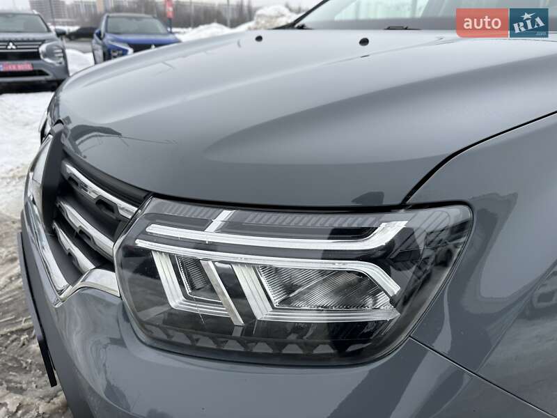 Внедорожник / Кроссовер Renault Duster 2023 в Киеве