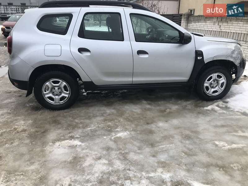 Позашляховик / Кросовер Renault Duster 2019 в Києві фото 5 Позашляховик / Кросовер Renault Duster 2019 в Києві