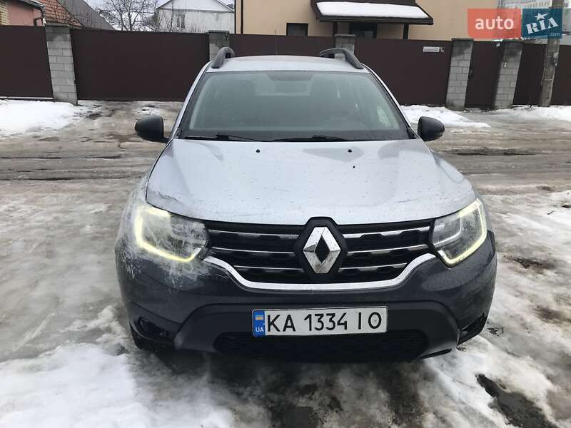 Позашляховик / Кросовер Renault Duster 2019 в Києві фото 7 Позашляховик / Кросовер Renault Duster 2019 в Києві