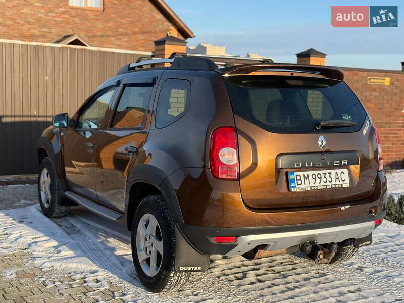 Позашляховик / Кросовер Renault Duster 2012 в Сумах фото 4 Позашляховик / Кросовер Renault Duster 2012 в Сумах