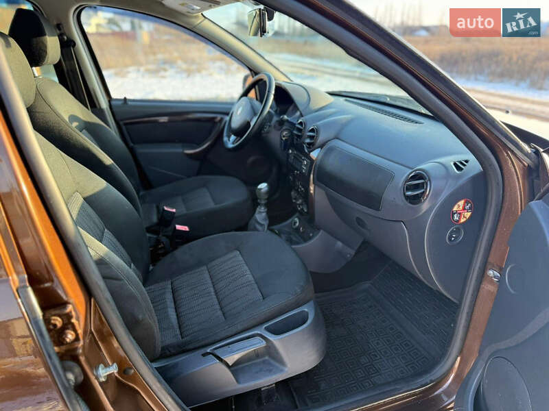 Позашляховик / Кросовер Renault Duster 2012 в Сумах фото 8 Позашляховик / Кросовер Renault Duster 2012 в Сумах