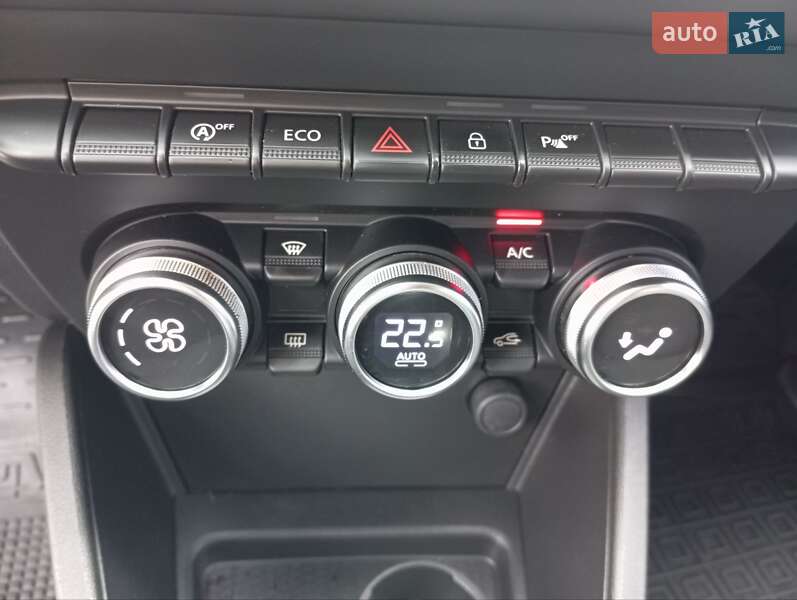 Внедорожник / Кроссовер Renault Duster 2018 в Никополе