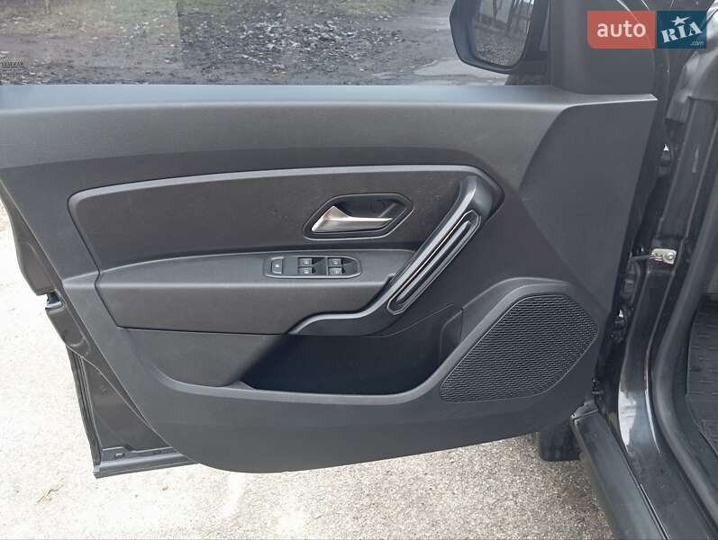 Внедорожник / Кроссовер Renault Duster 2018 в Никополе