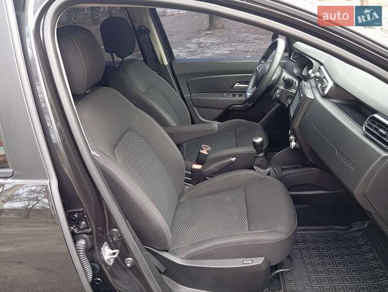 Внедорожник / Кроссовер Renault Duster 2018 в Никополе