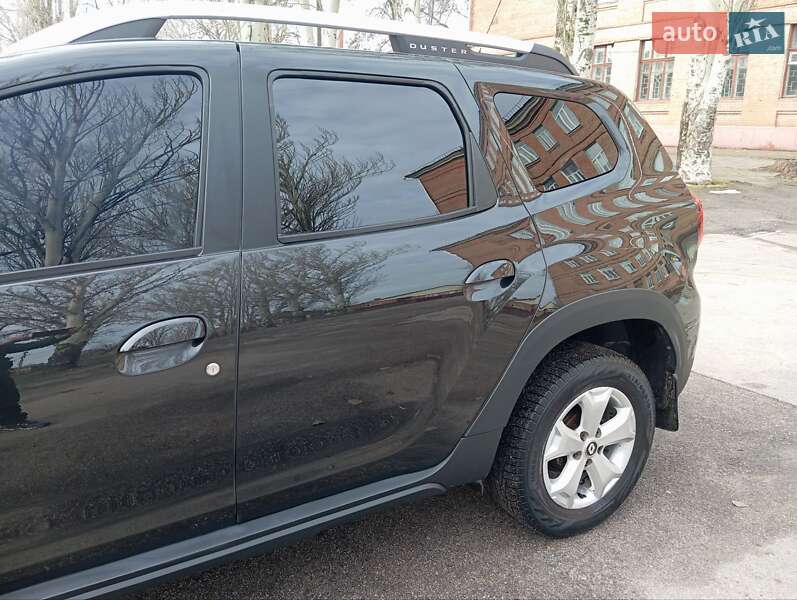 Внедорожник / Кроссовер Renault Duster 2018 в Никополе