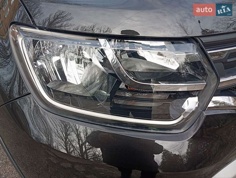 Внедорожник / Кроссовер Renault Duster 2018 в Никополе