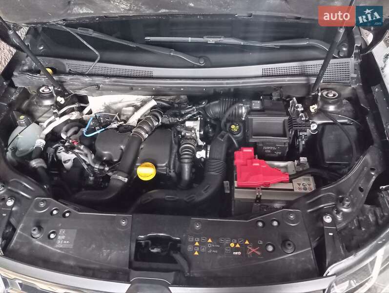 Внедорожник / Кроссовер Renault Duster 2018 в Никополе