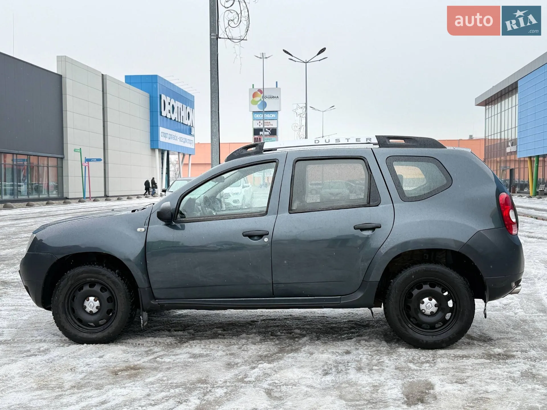 2017 Renault Duster - мініатюра 4