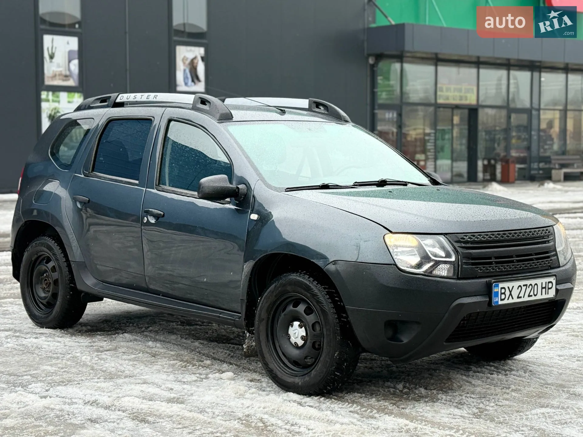 2017 Renault Duster - мініатюра 2
