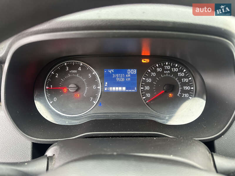 Внедорожник / Кроссовер Renault Duster 2018 в Сумах