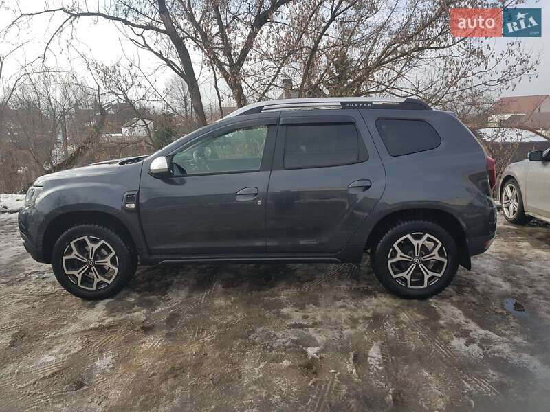Позашляховик / Кросовер Renault Duster 2021 в Києві фото 6 Позашляховик / Кросовер Renault Duster 2021 в Києві