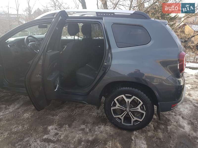 Позашляховик / Кросовер Renault Duster 2021 в Києві фото 9 Позашляховик / Кросовер Renault Duster 2021 в Києві