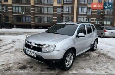 Внедорожник / Кроссовер Renault Duster 2012 в Чернигове