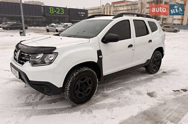 Внедорожник / Кроссовер Renault Duster 2021 в Киеве