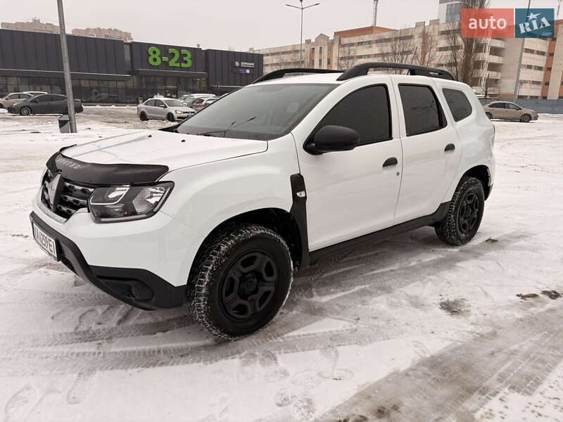 Renault Duster 2021 Renault Duster 2021