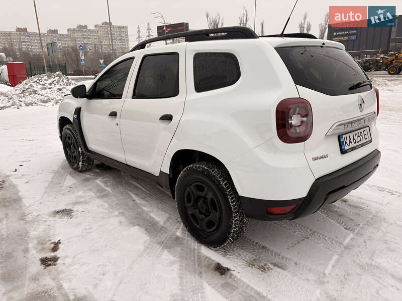 Внедорожник / Кроссовер Renault Duster 2021 в Киеве фото 4 Внедорожник / Кроссовер Renault Duster 2021 в Киеве