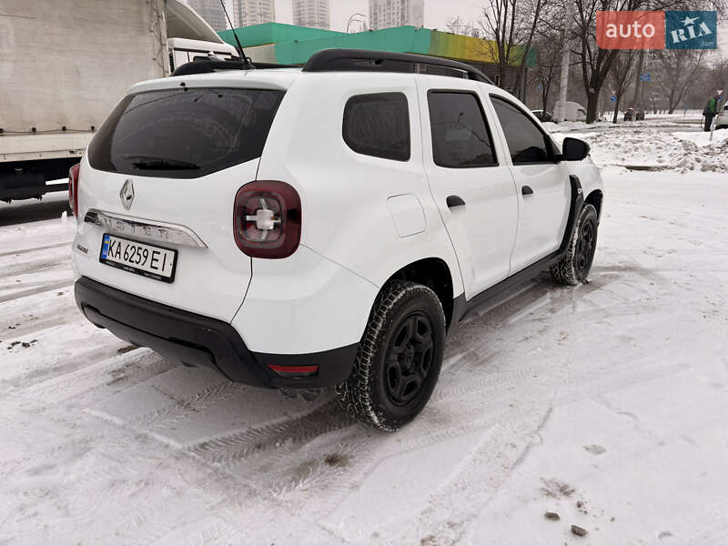Внедорожник / Кроссовер Renault Duster 2021 в Киеве фото 6 Внедорожник / Кроссовер Renault Duster 2021 в Киеве