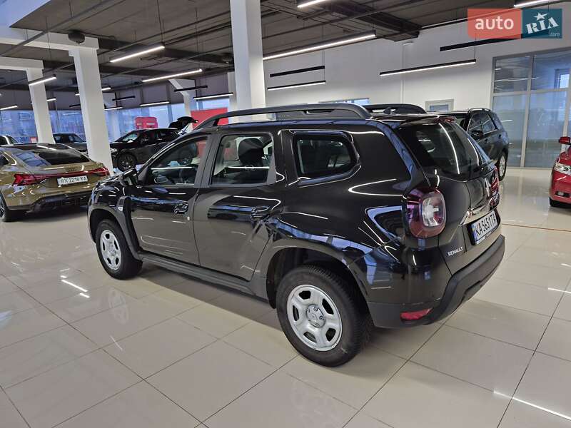 Позашляховик / Кросовер Renault Duster 2020 в Хмельницькому фото 9 Позашляховик / Кросовер Renault Duster 2020 в Хмельницькому